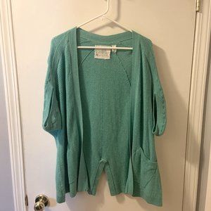 Beautiful Anthropologie cardigan